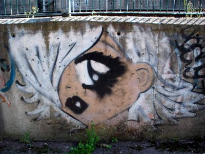 Beasain - graffiti 10