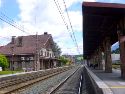 Beasain - Estación de tren 3