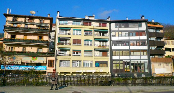 Beasain - Edificios 02