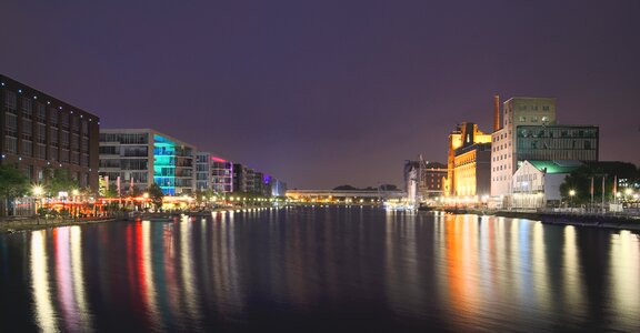 Water architecture ruhr area