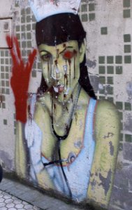 Beasain - graffiti 41