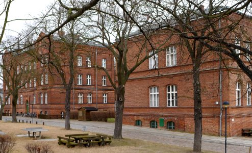 Beamtenhäuser Gaswerk