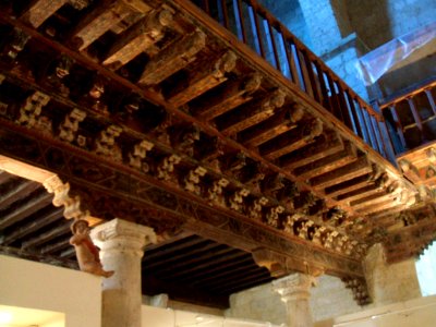 Becerril de Campos - Iglesia-Museo de Santa María 31