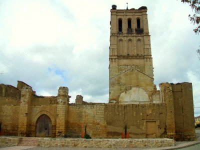 Becerril de Campos - Iglesia de San Martín 4