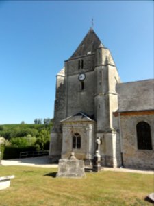 Bec-de-Mortagne (Seine-Mar.) église (03)