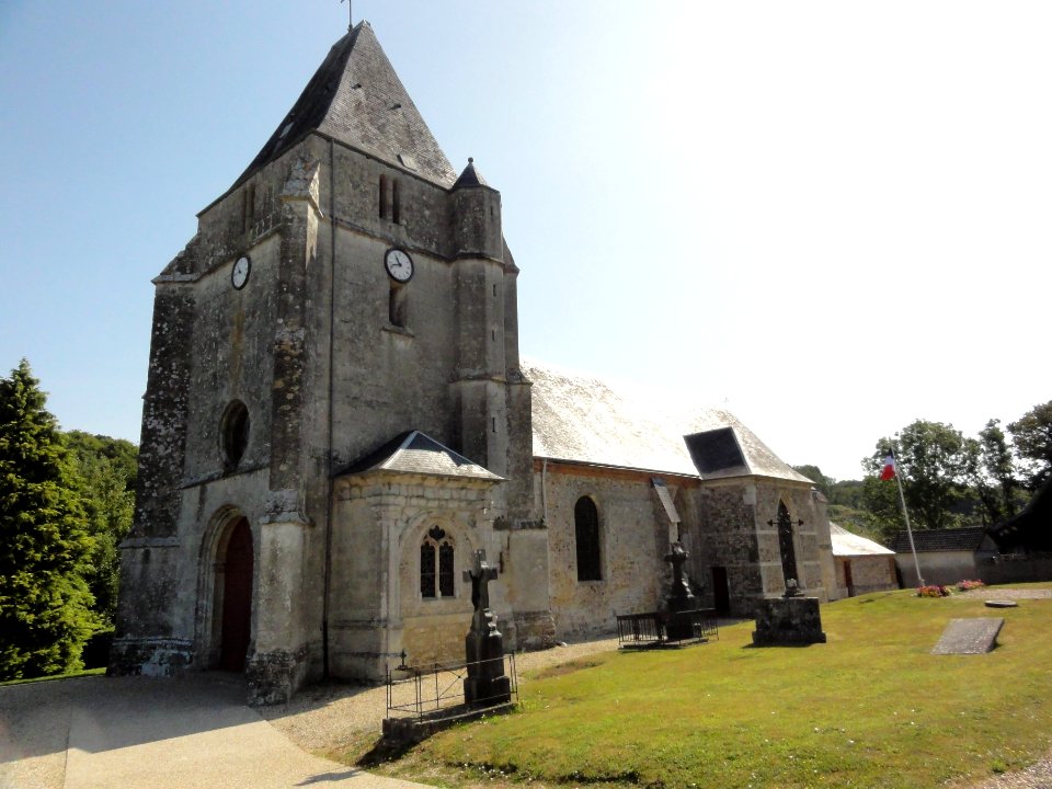 Bec-de-Mortagne (Seine-Mar.) église (01)