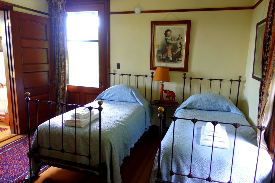 Bedroom 3 - Naulakha - Dummerston, Vermont - DSC06752