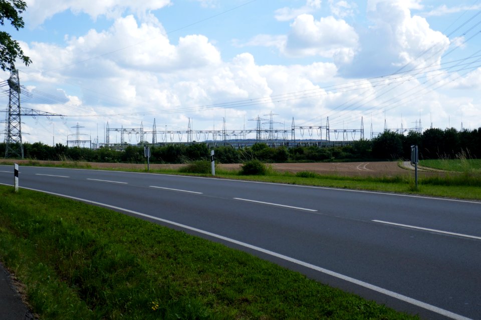 Bechterdissen - Umspannwerk - 1