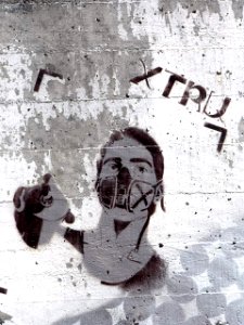 Beasain - graffiti 22