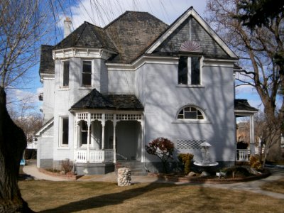 Beck House Draper Utah