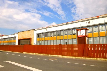Beasain - Factoria de CAF 4