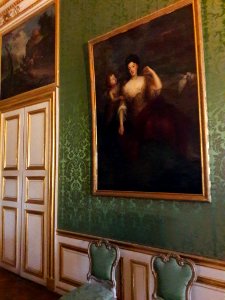 Bedroom of Teresa Kunegunda Sobieska in the Nymphenburg Palace 06