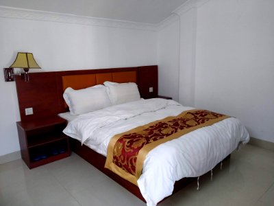 Bed at Fang Jia La