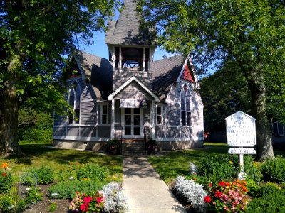 Beadle Memorial Presbyterian Church C