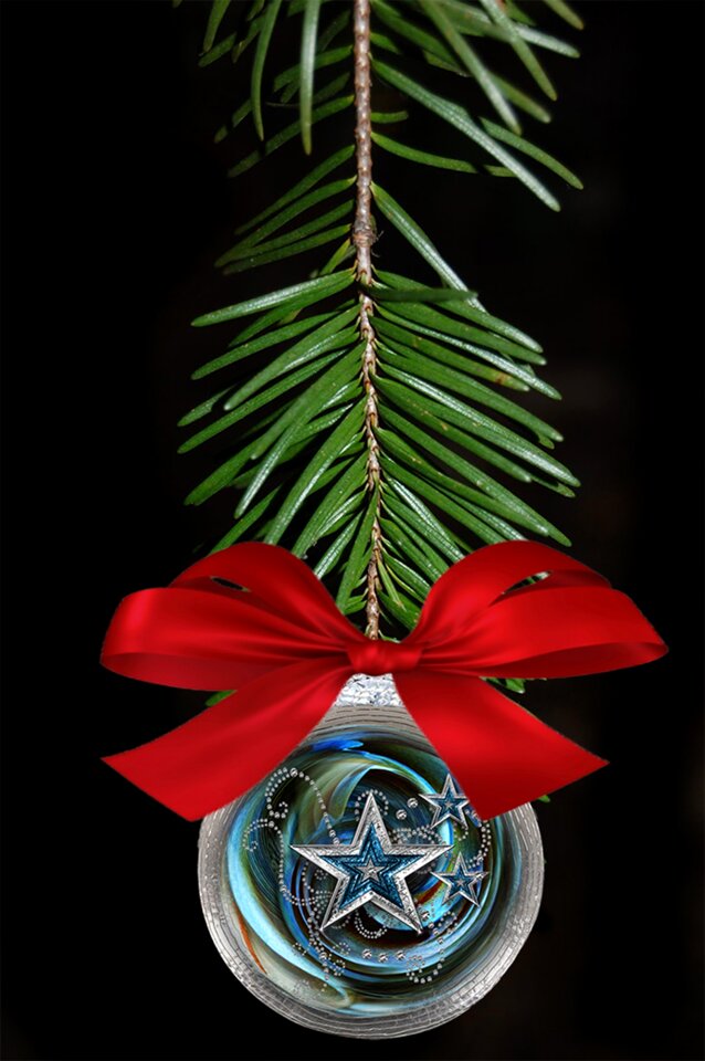 Xmas greeting merry