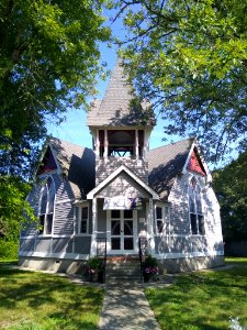 Beadle Memorial Presbyterian Church B