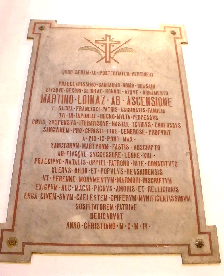 Beasain - Nuestra Señora de la Asuncion 16