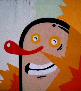 Beasain - graffiti 30