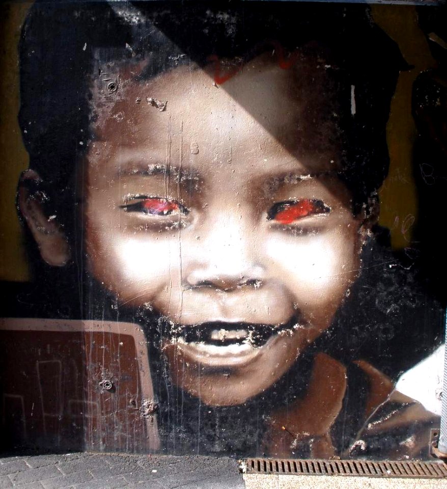 Beasain - graffiti 54