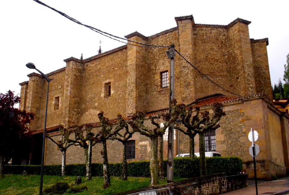 Beasain - Nuestra Señora de la Asuncion 10