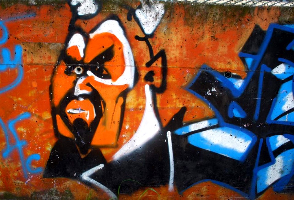 Beasain - graffiti 07