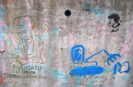 Beasain - graffiti 09