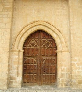 Becerril de Campos - Iglesia-Museo de Santa María 33