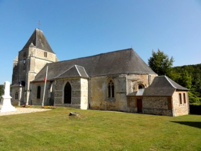 Bec-de-Mortagne (Seine-Mar.) église (02)