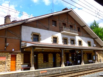 Beasain - Estación de tren 2