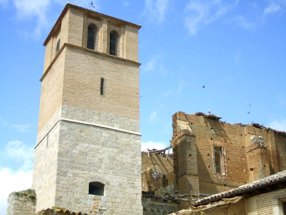 Becerril de Campos - Iglesia de San Miguel 2
