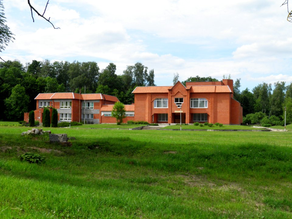 Bebrenes kulturas nams