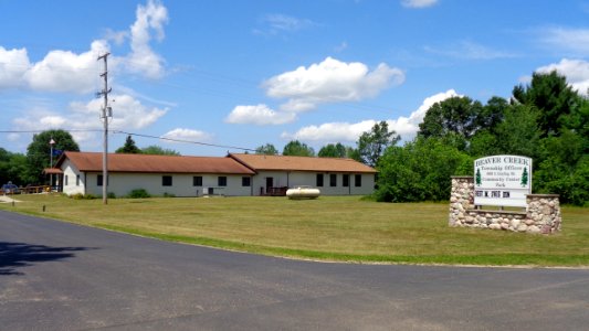 Beaver Creek Township Hall (Michigan)