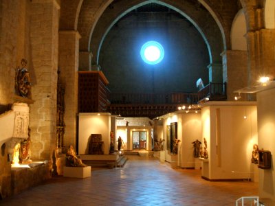 Becerril de Campos - Iglesia-Museo de Santa María 30