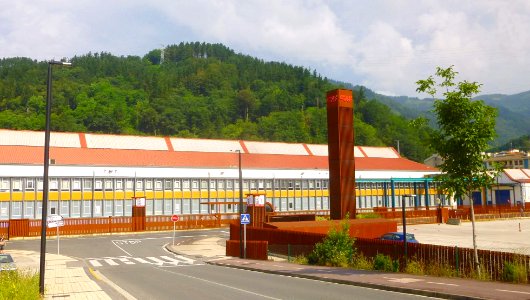 Beasain - Factoria de CAF 5
