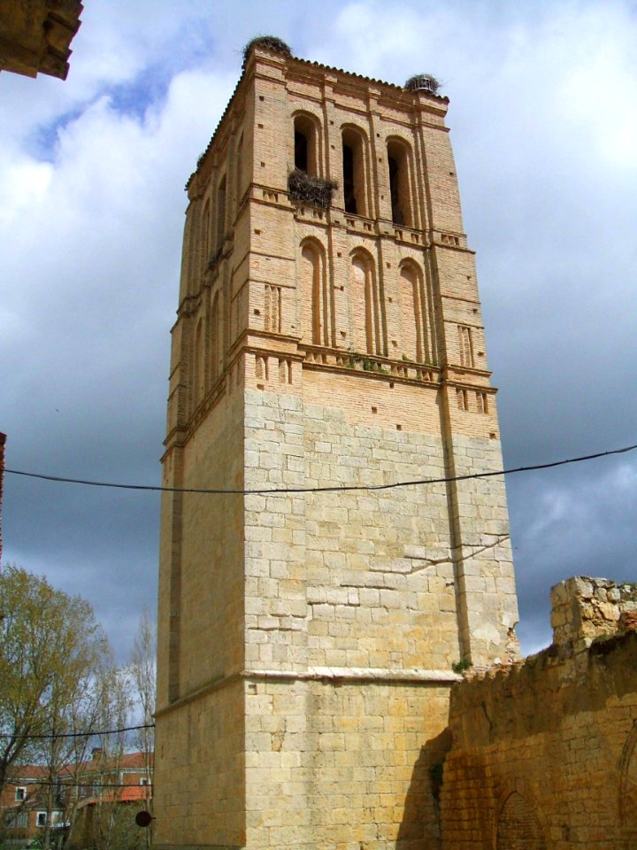 Becerril de Campos - Iglesia de San Martín 1