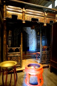 Bedroom - Yin Yu Tang House - Peabody Essex Museum - DSC06709