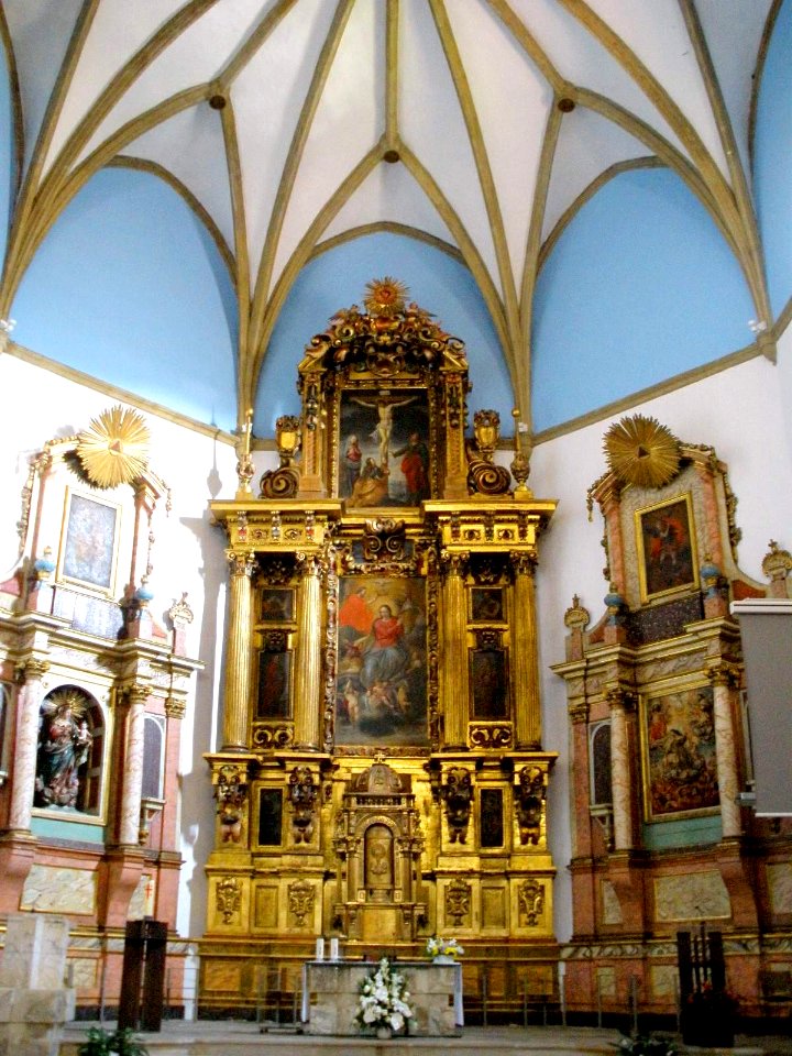 Beasain - Nuestra Señora de la Asuncion 22