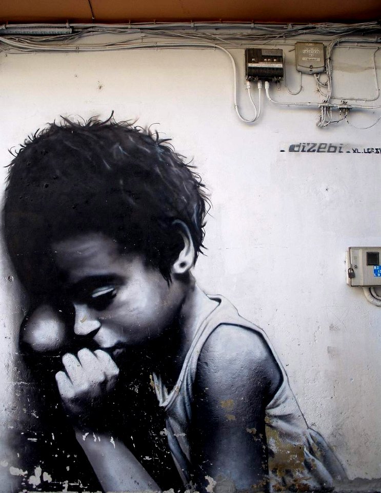 Beasain - graffiti 26