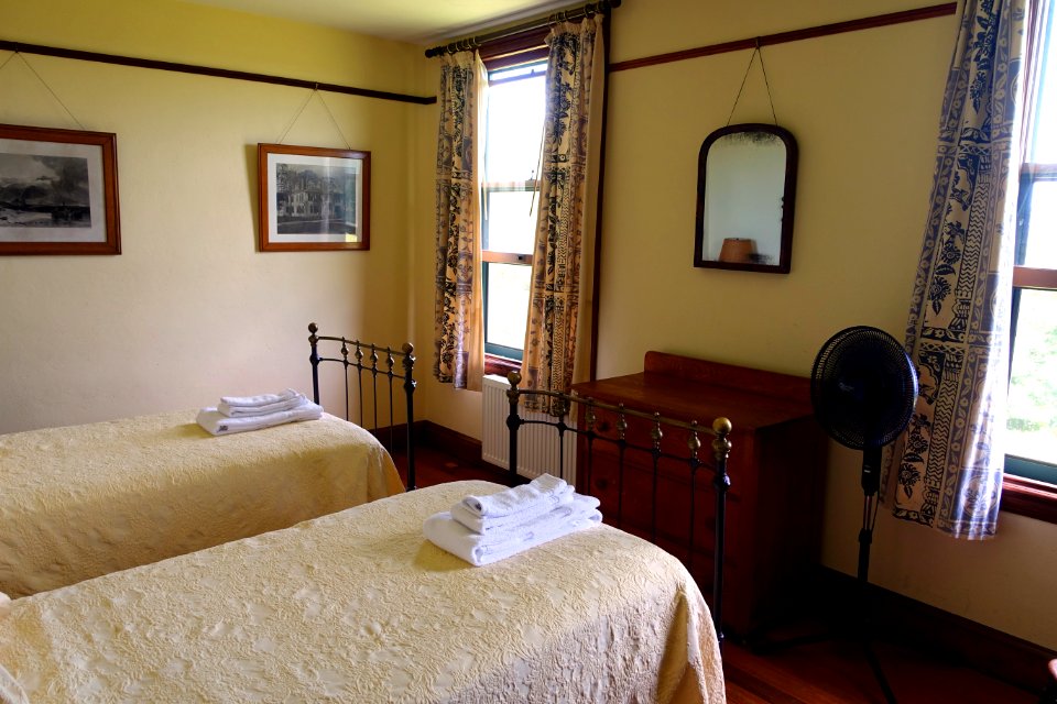 Bedroom 1 - Naulakha - Dummerston, Vermont - DSC06733
