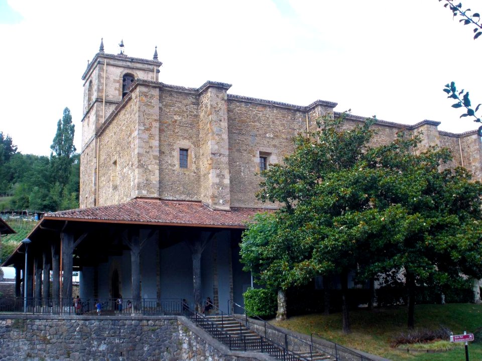 Beasain - Nuestra Señora de la Asunción 38