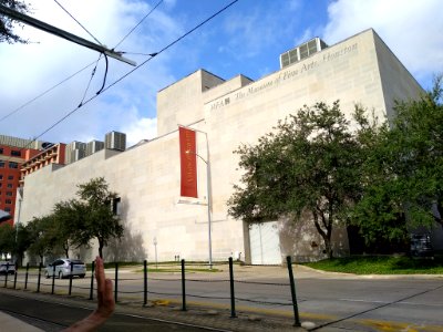 Beck Building MFAH