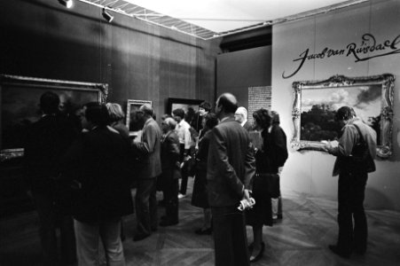 Beeld van de tentoonstelling, Bestanddeelnr 931-7150