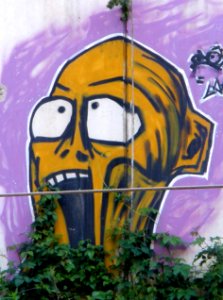 Beasain - graffiti 05