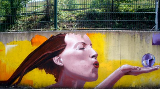 Beasain - graffiti 04