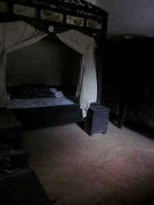 Bedroom of Xu's parents, Former Residence of Xu Guangda