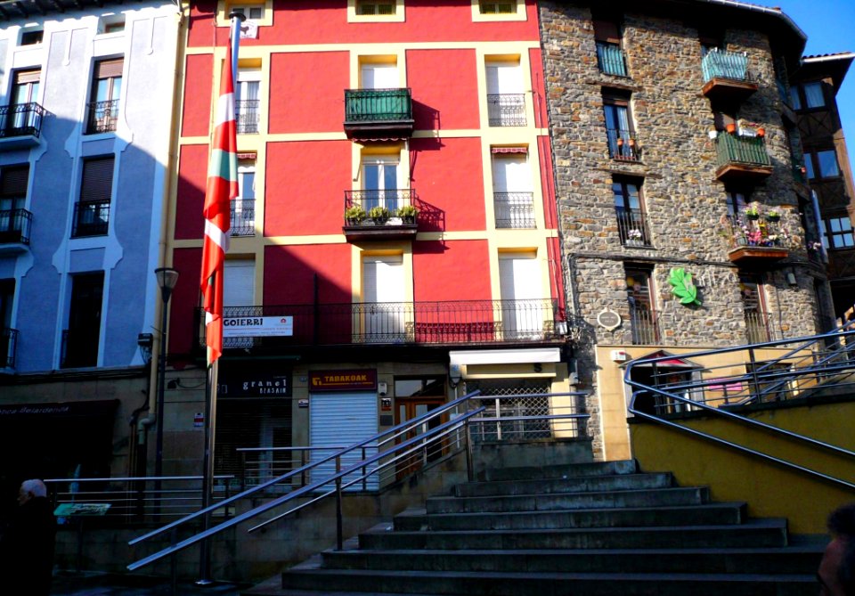 Beasain - Edificios 04