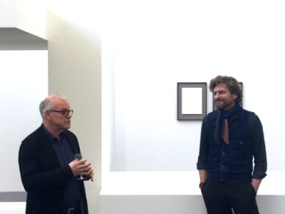 Beat Wismer & Daniel Robert Hunziker 2018