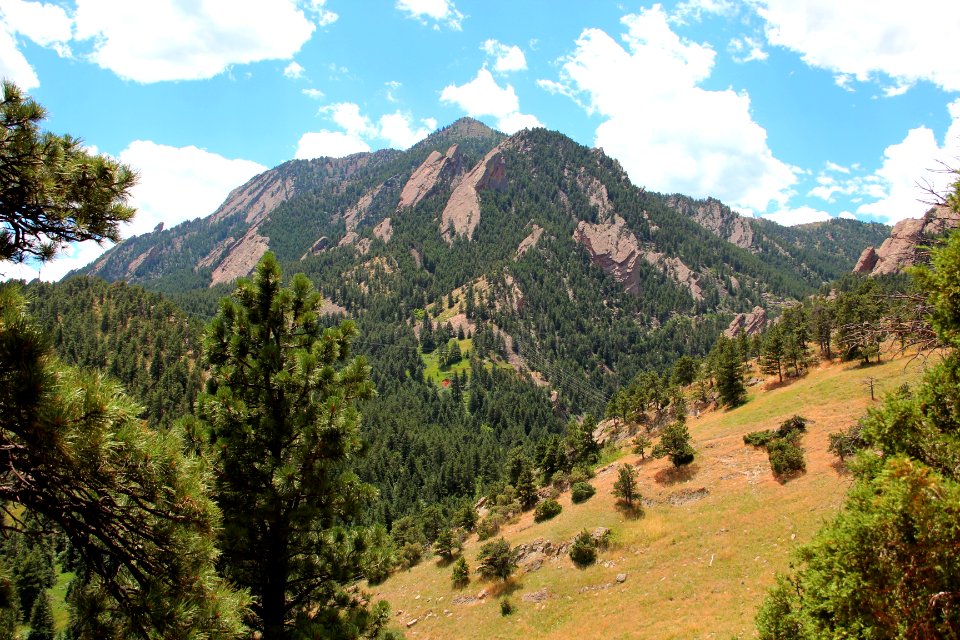 Bear Peak, Boulder July 2016 2
