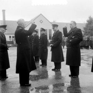 Beediging Marine officieren MOC Hilversum, Bestanddeelnr 905-3591