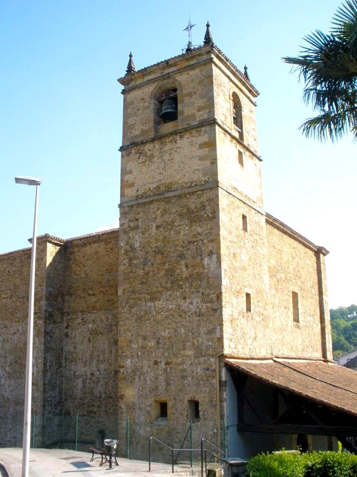 Beasain - Nuestra Señora de la Asuncion 06